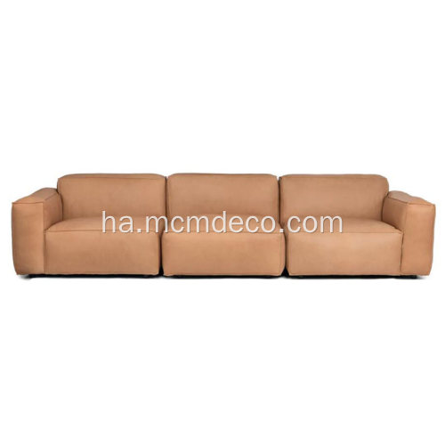 Solae Canyon Tan Fata Sofa